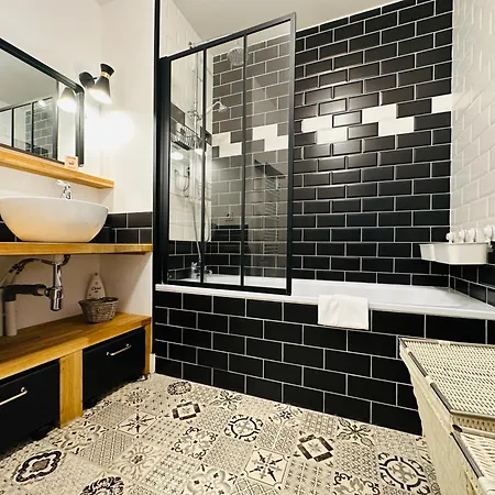 Apartment Le Vintage *