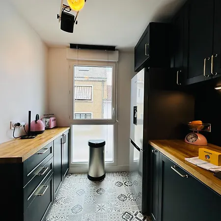 Apartment Le Vintage Tours