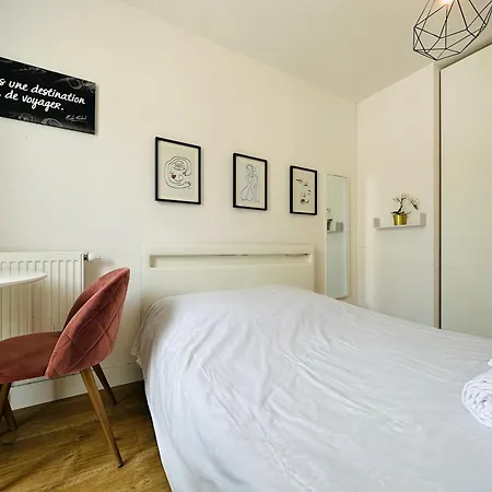 Apartment Le Vintage