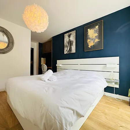 Апартаменты Le Vintage