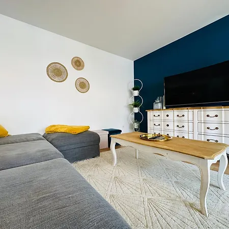 Le Vintage Apartment *