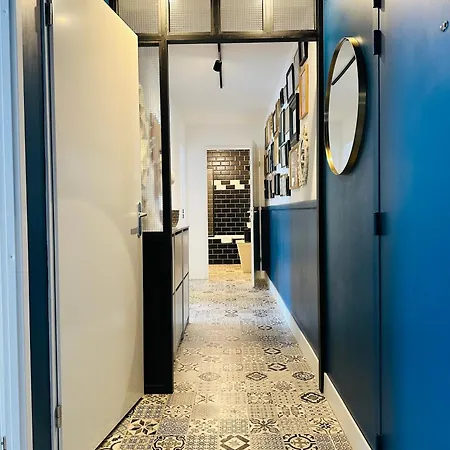 Le Vintage Apartment Tours