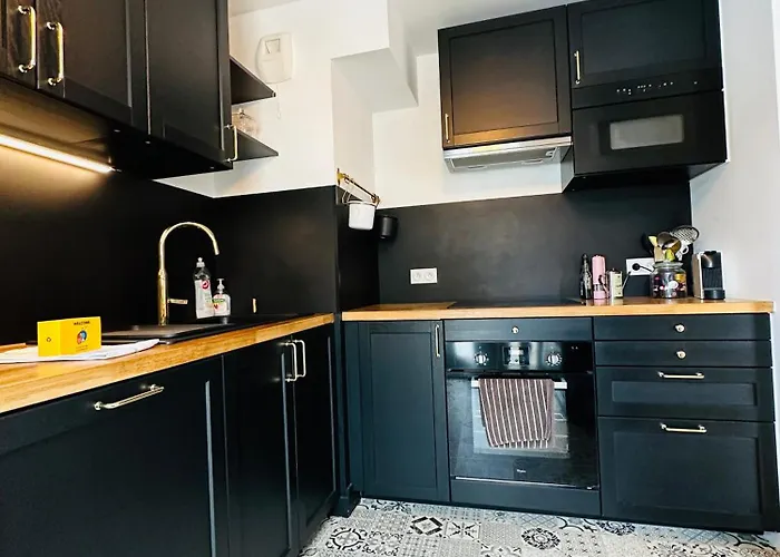 Apartament Le Vintage *