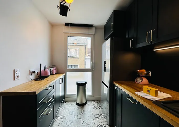 Apartament Le Vintage Tours