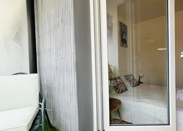 Апартаменты Le Vintage *