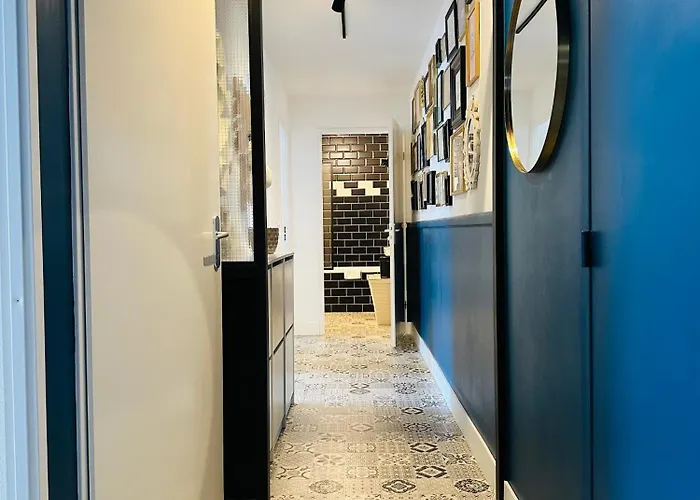 Le Vintage Apartament Tours